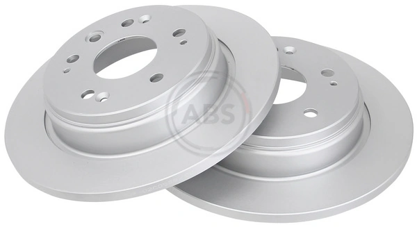 Brake Disc 17375