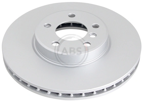 Brake Disc COATED 17230