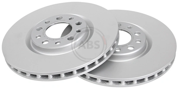 Brake Disc 17622