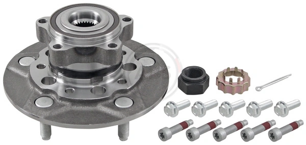Wheel Bearing Kit 201860