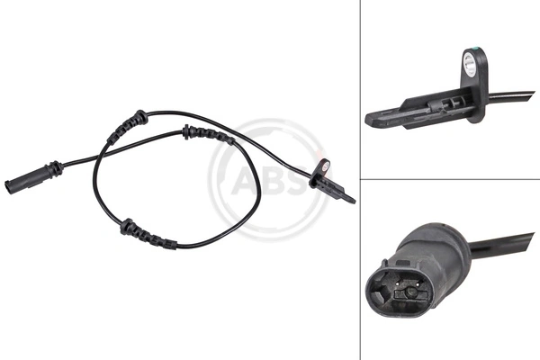 Sensor, wheel speed 32027