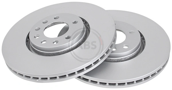 Brake Disc 17539