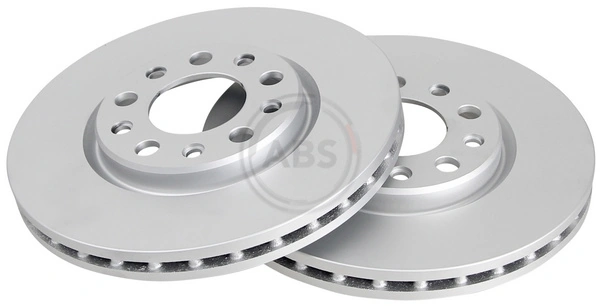 Brake Disc COATED 18022
