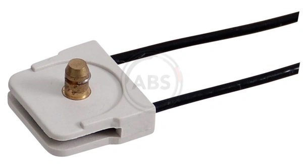 Warning Contact, brake pad wear 39505