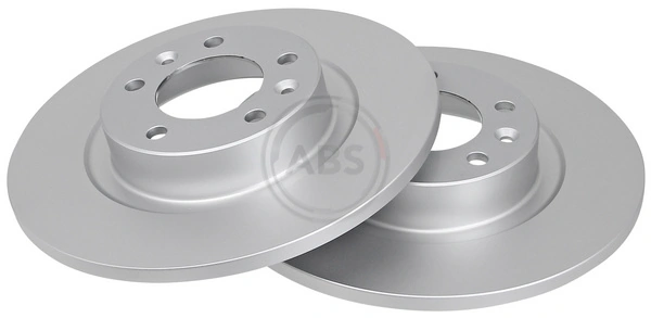 Brake Disc COATED 18181