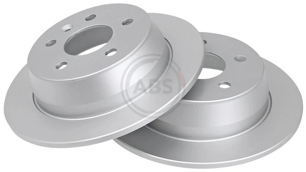 Brake Disc 16886