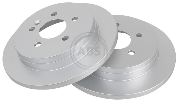 Brake Disc COATED 17108