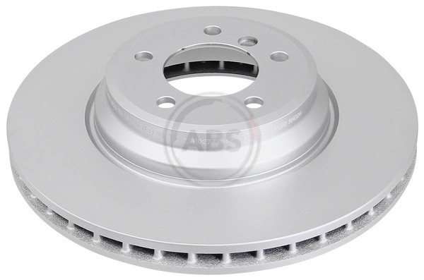 Brake Disc COATED 17803