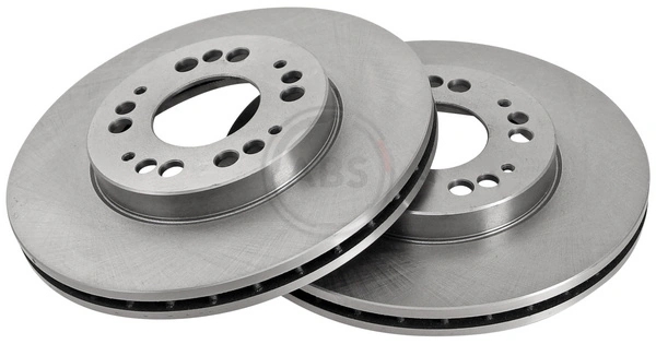 Brake Disc 16208