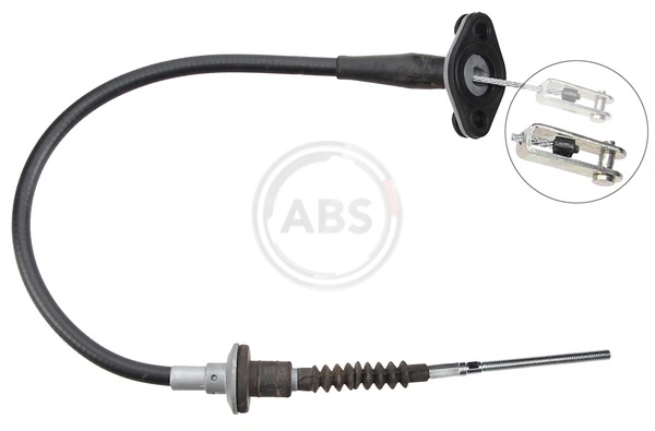 Cable Pull, clutch control K27750