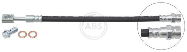 Brake Hose SL 6778