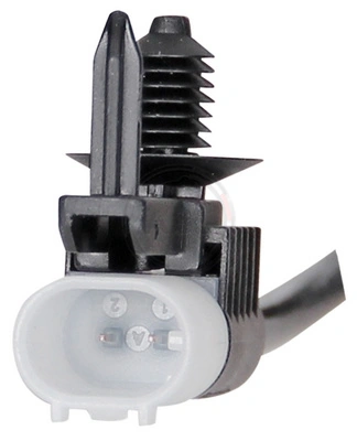 Warning Contact, brake pad wear 39985