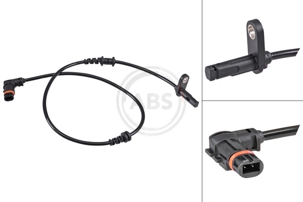 Sensor, wheel speed 32126