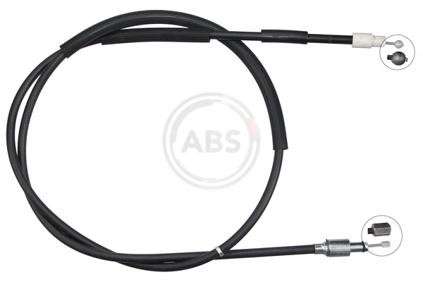 Cable Pull, parking brake K14006