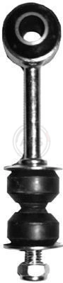 Link/Coupling Rod, stabiliser bar 260136