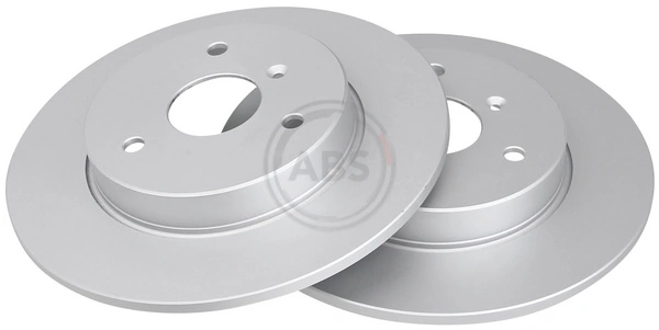 Brake Disc 17161
