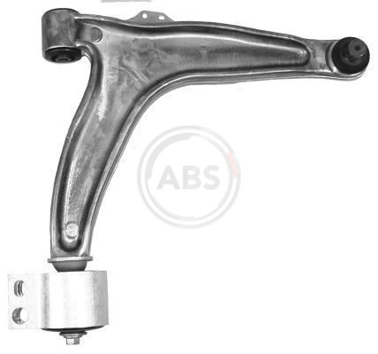 Control/Trailing Arm, wheel suspension 210850