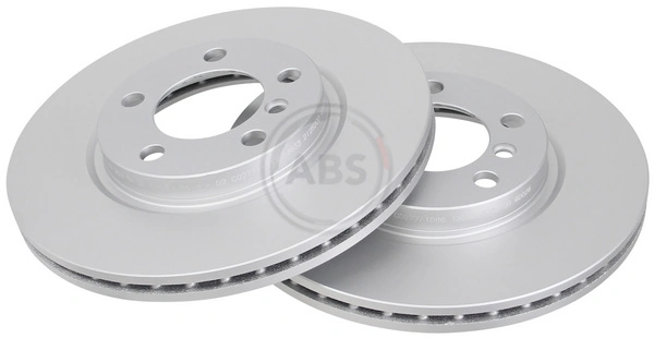 Brake Disc COATED 18149