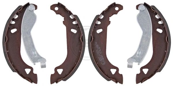 Brake Shoe Set 8831
