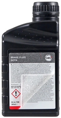 A.B.S. 7500 Brake Fluid