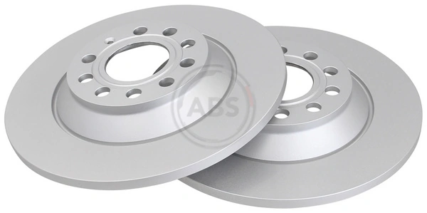 Brake Disc COATED 17863