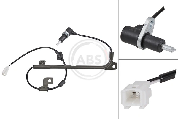 Sensor, wheel speed 31939