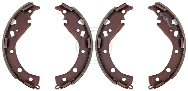Brake Shoe Set 9170