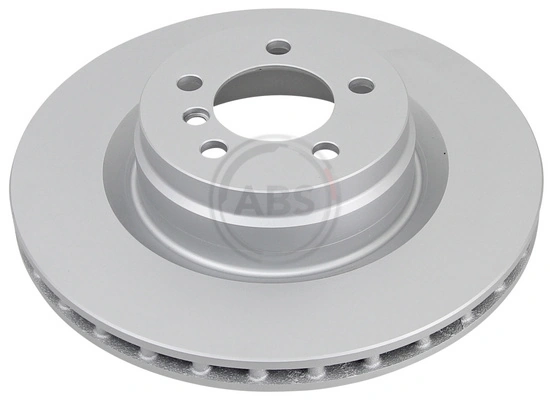 Brake Disc COATED 17721