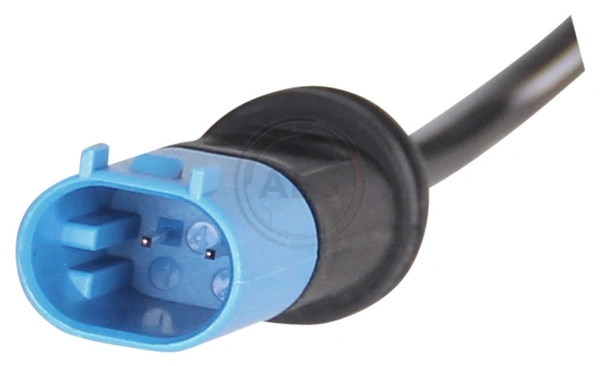 Warning Contact, brake pad wear 39982