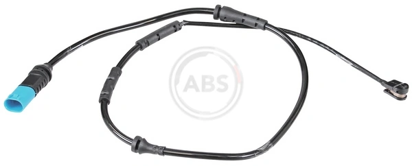 Warning Contact, brake pad wear 39809