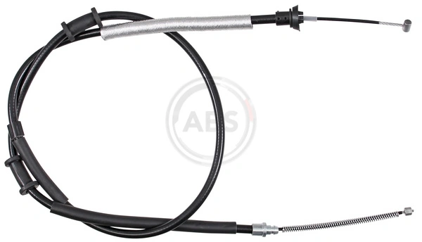 Cable Pull, parking brake K19898