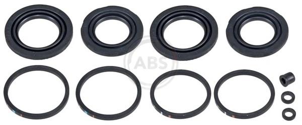 Repair Kit, brake caliper 43647