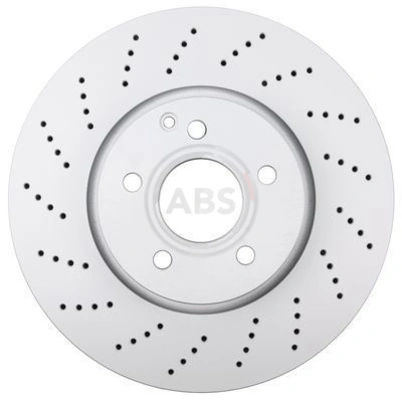 Brake Disc COATED 17759