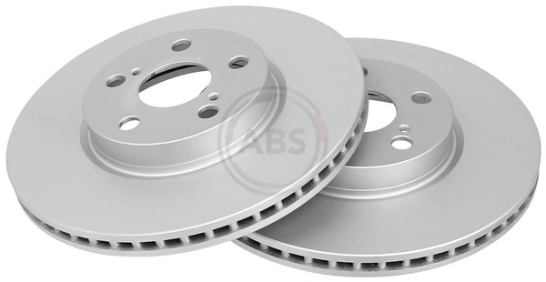 Brake Disc COATED 18060