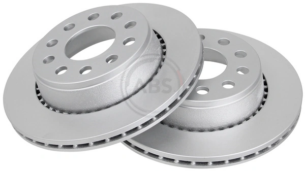 Brake Disc 16204