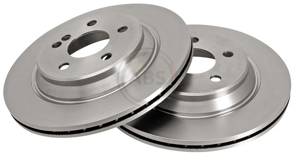 Brake Disc COATED 17113