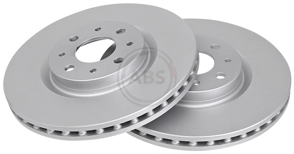 Brake Disc 17340