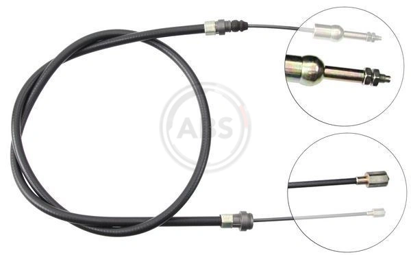 Cable Pull, clutch control K23860