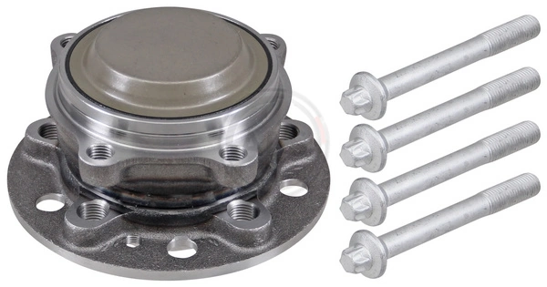 Wheel Bearing Kit 201877