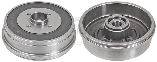 Brake Drum 2759-SC