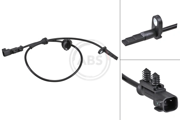 Sensor, wheel speed 30180