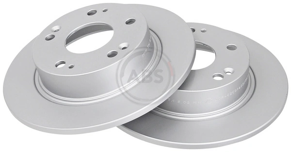 Brake Disc 17465