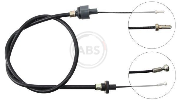 Cable Pull, clutch control K21520