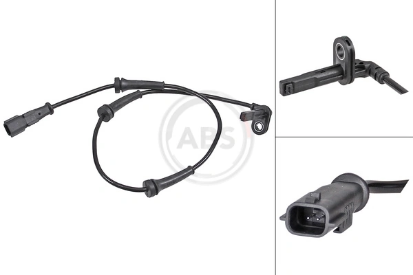 Sensor, wheel speed 31959