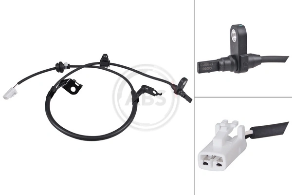 Sensor, wheel speed 31753