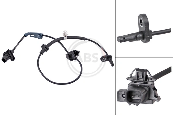 Sensor, wheel speed 31657