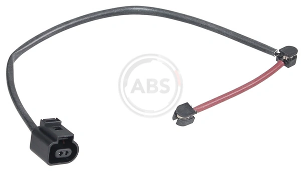 Warning Contact, brake pad wear 39793