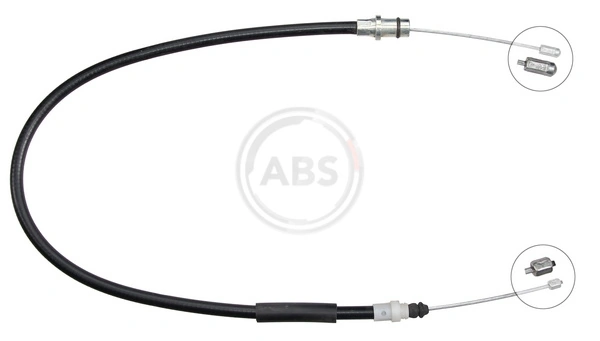 Cable Pull, parking brake K13970