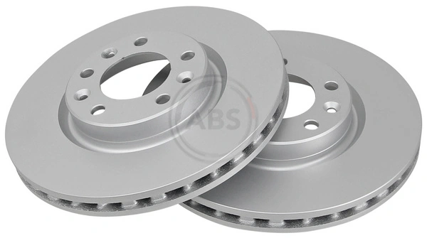 Brake Disc COATED 18439