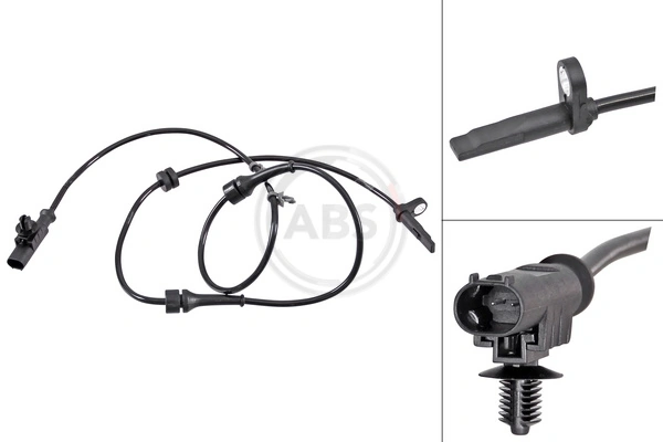 Sensor, wheel speed 31794